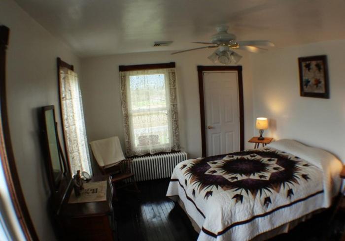 Bed and Breakfast Stone Hollow Farms Mercersburg Exterior foto